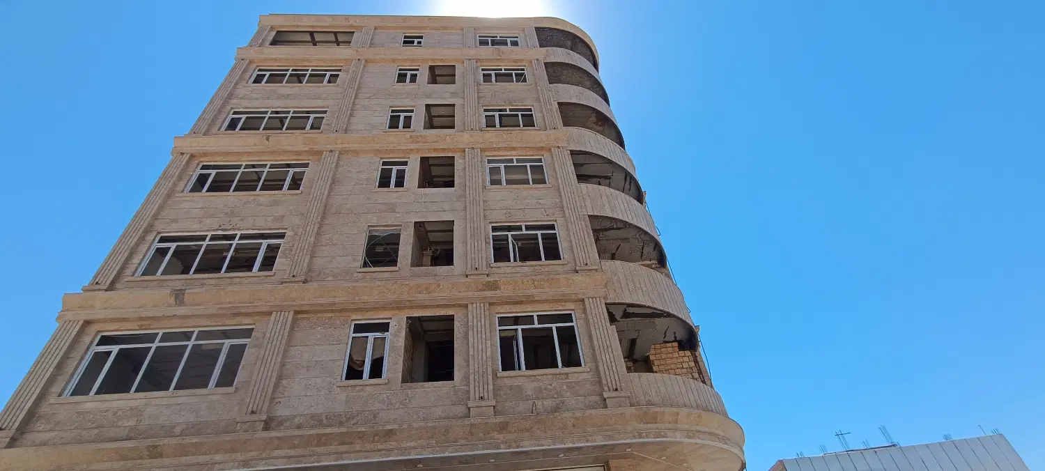 اجاره واحد 96 متری