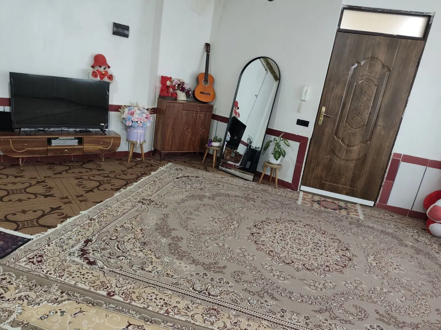 اجاره اپارتمان سی متری معاد