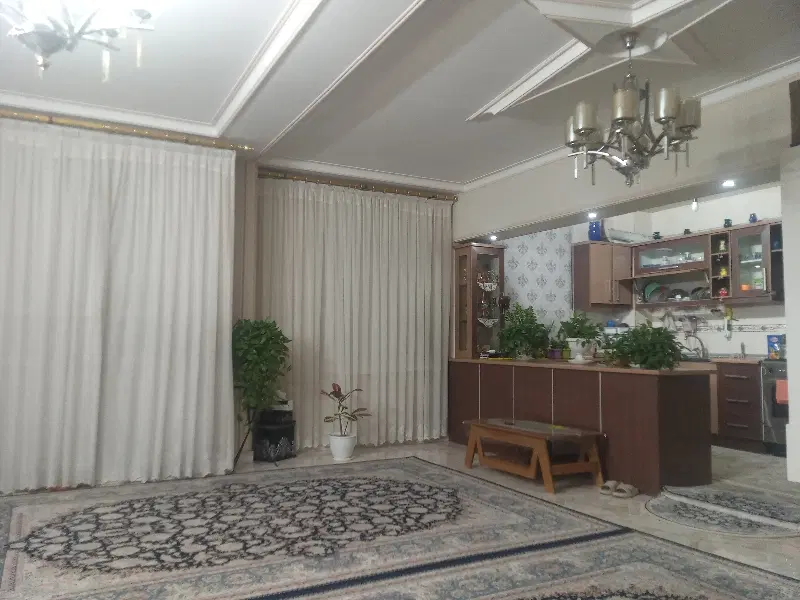 اجاره آپارتمان مشاعی دوخوابه ۹۰متری