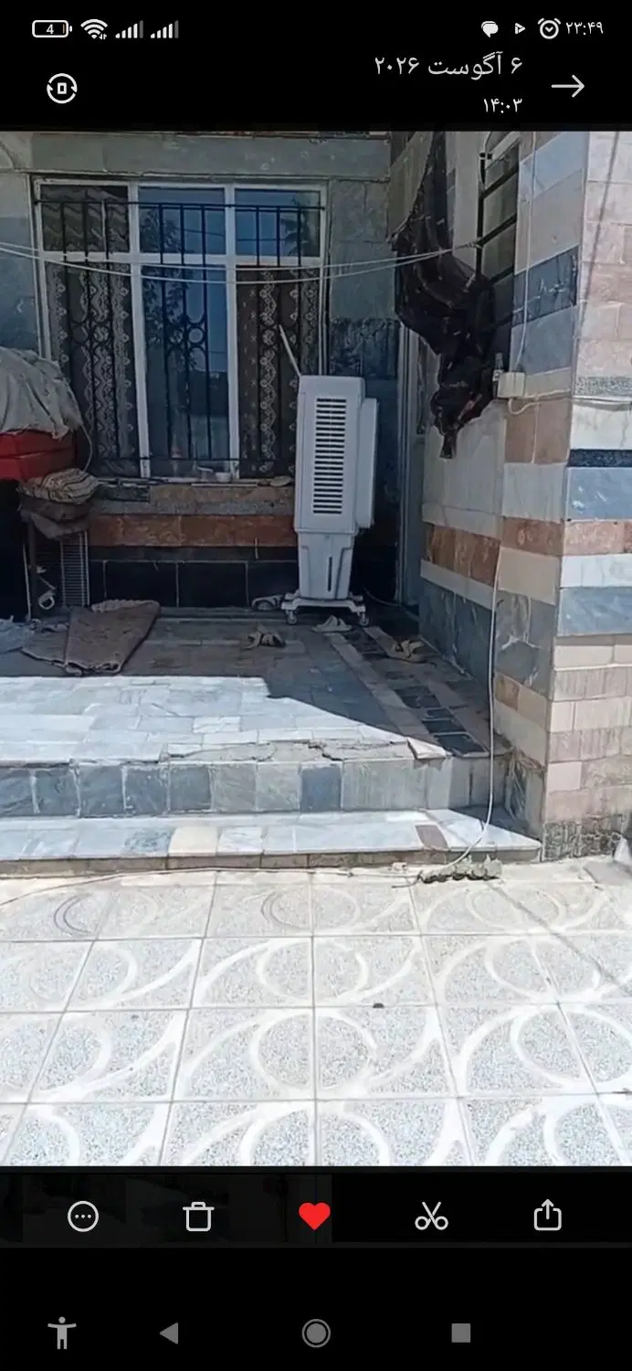 خانه کلنگی