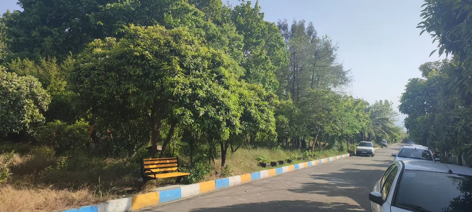 ویلا ساحلی شهرکی با موقعیت عالی