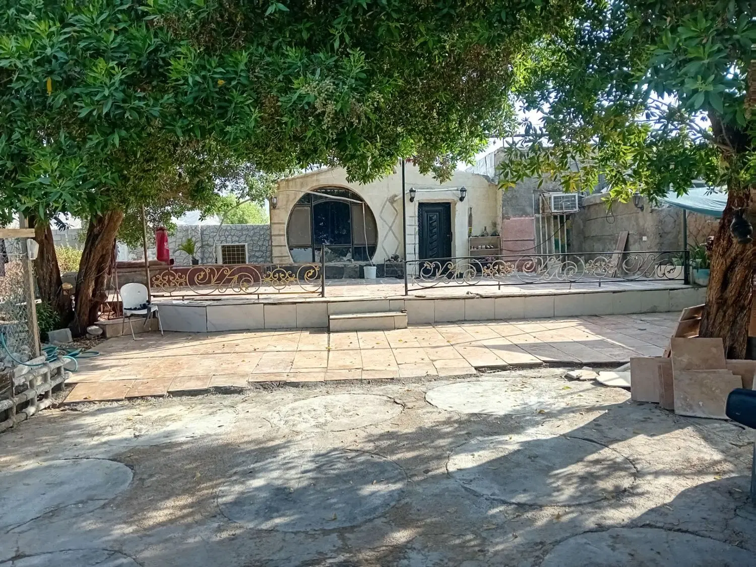 فروش خانه باغ درگیر ایسین