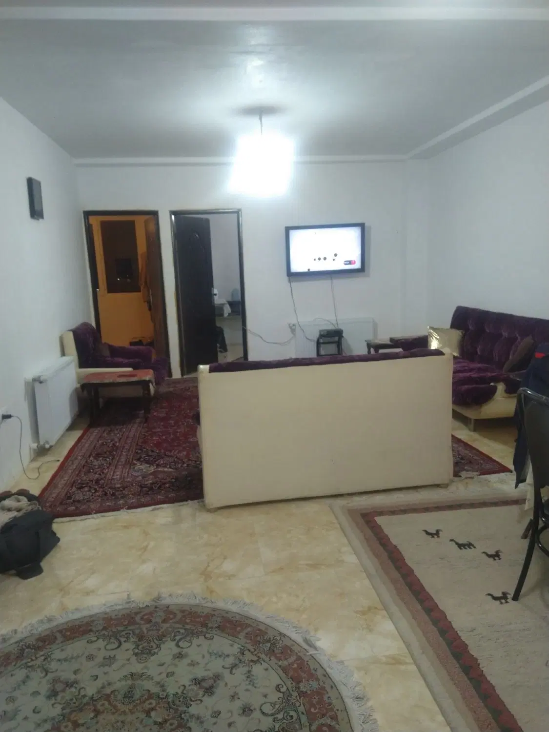 آپارتمان نوساز مجتمع مهر فرج‌آباد چالوس