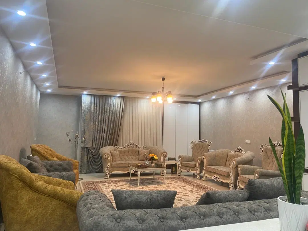 فروش آپارتمان ۱۲۰ متری