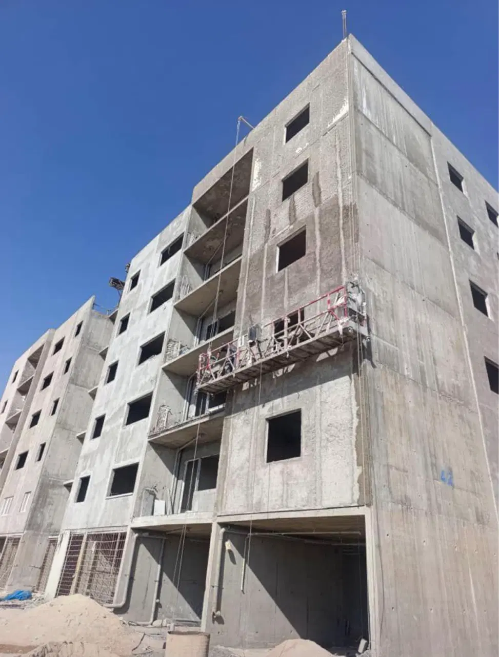 پیش فروش آپارتمان دو خوابه شیراز