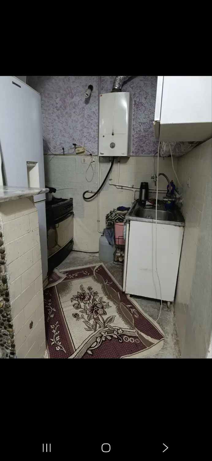 خانه۵۰ متری رهن کامل یا اجاره