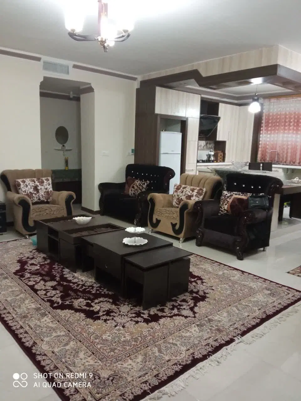 فروش یک واحد آپارتمان