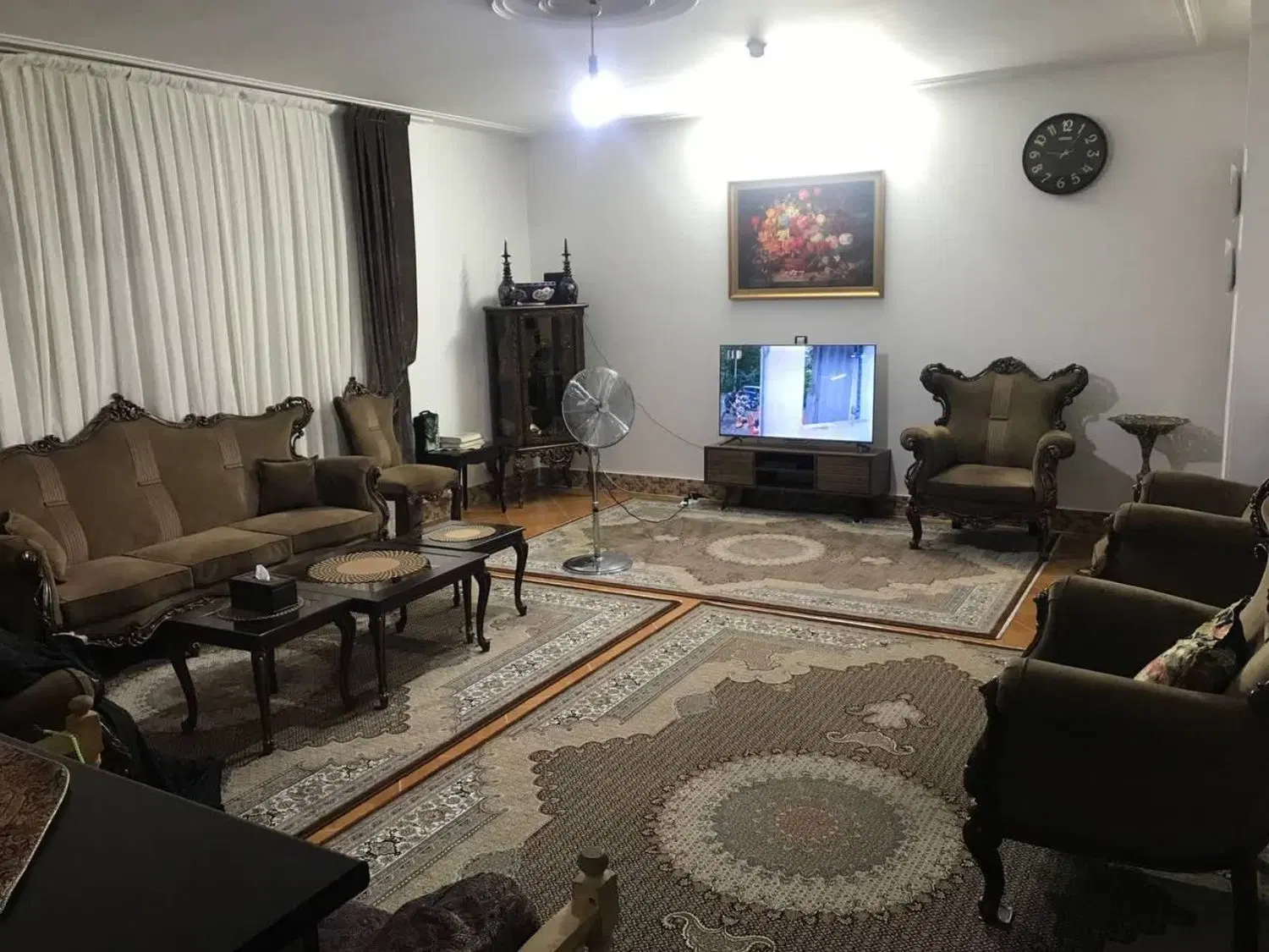 واحد 105 متری مجتمع گلستان سبلان