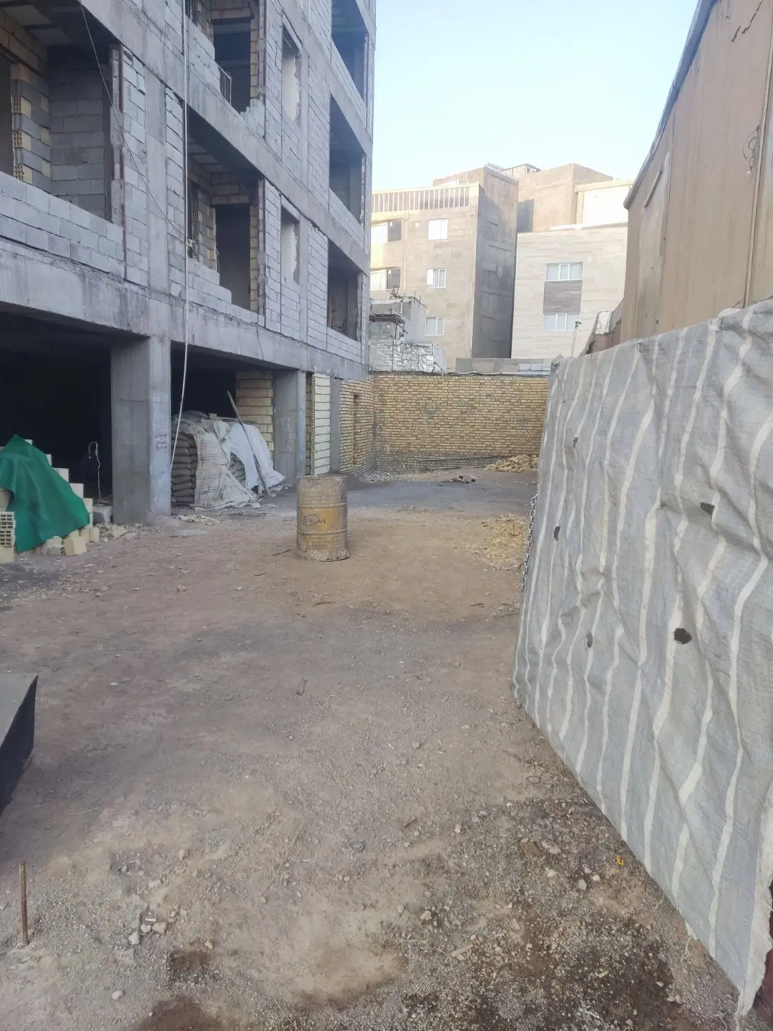 پیش فروش واحد مسکونی