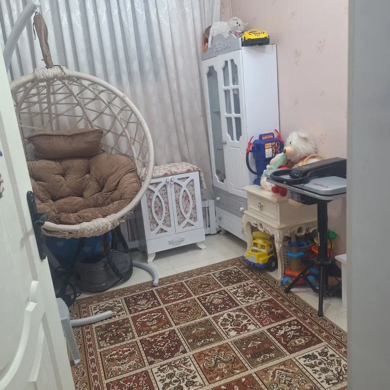 آپارتمان توس ۷۰ زمان۵
