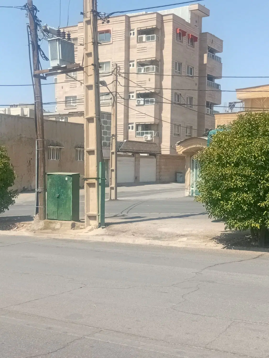 واحد آپارتمان یک خوابه