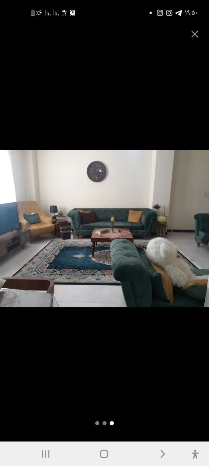 واحد 66 متری مجتمع افاق کوی کوثر