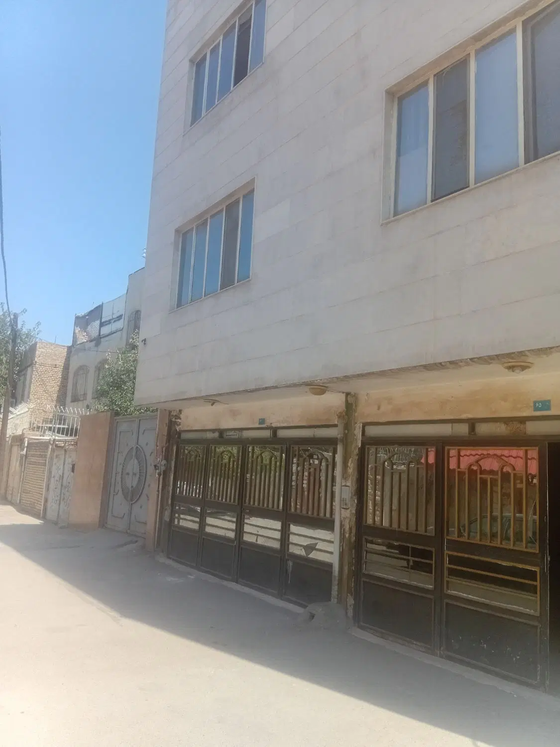 آپارتمان  ۶۵ متری