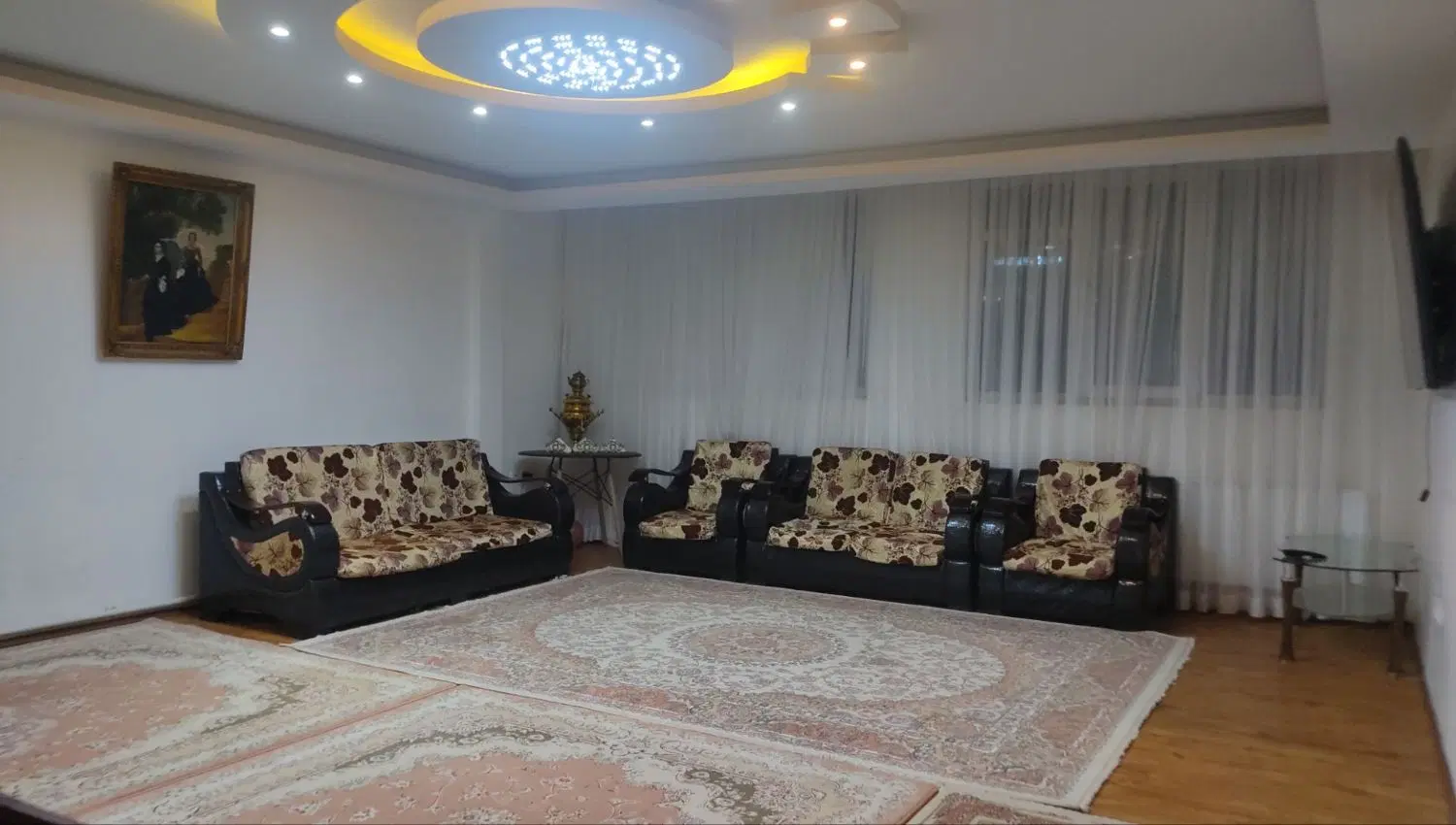 ۱۰۰ متر شمس اباد _ یاغچیان