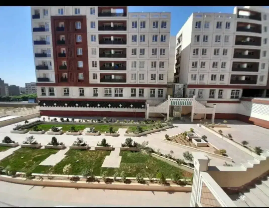 آپارتمان ۱۰۸متری دوخوابه فول ،خلیج فارس شمالی
