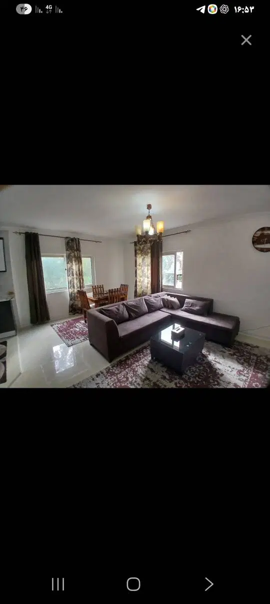 آپارتمان ۸۶ متر دو خواب A2