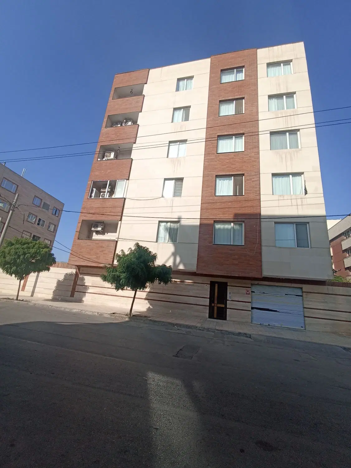 آپارتمان برند کیان ۱۱۲ متر مجیدیه ۳۳_۲