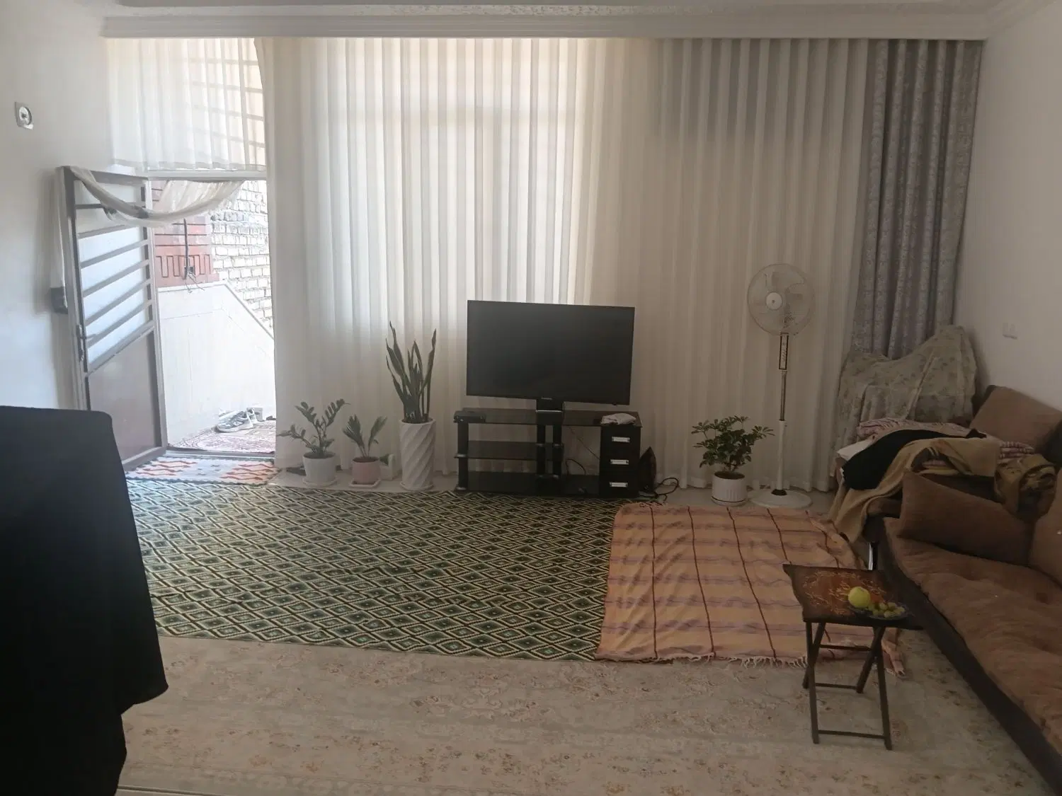 منزل فروشی قنوات مبارک آباد