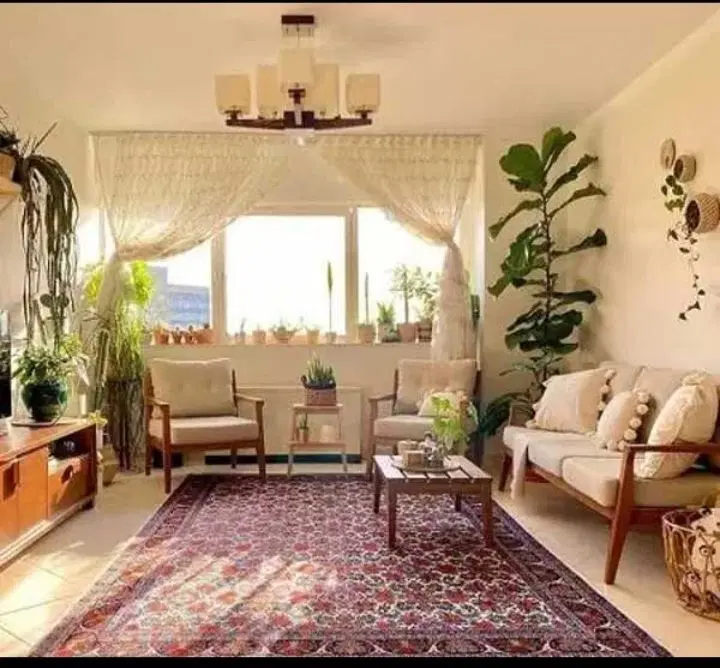 آپارتمان ۷۰ متری در محله کن