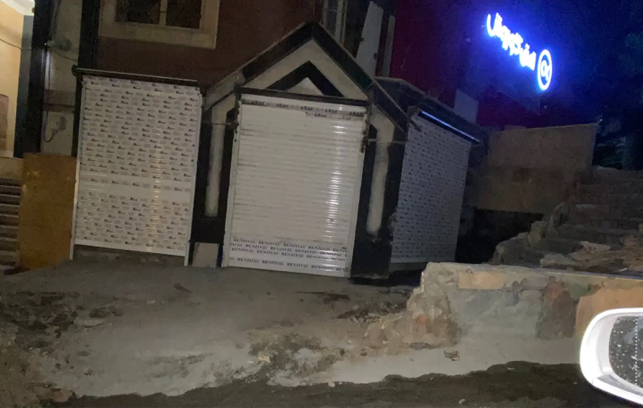 اجاره کافه بیرون بر