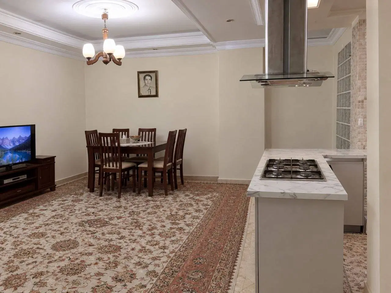 فروش آپارتمان ۶۷ متری کرمان شمالی.
