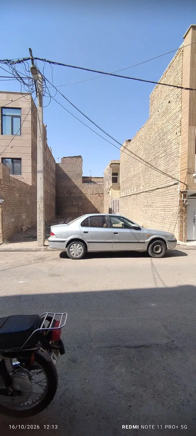 زمین بلوار همت
