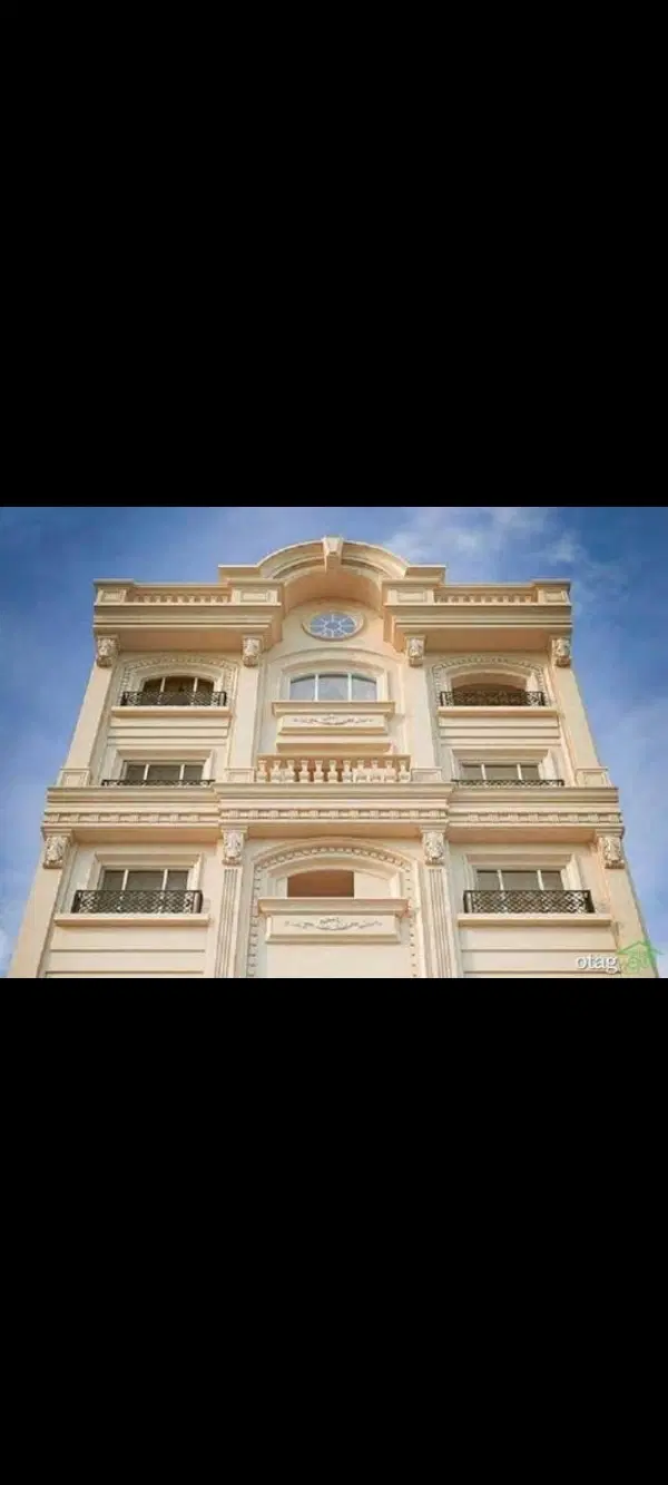 95 متر نمارومی حجمی_ فاز یک_ 3 واحدی