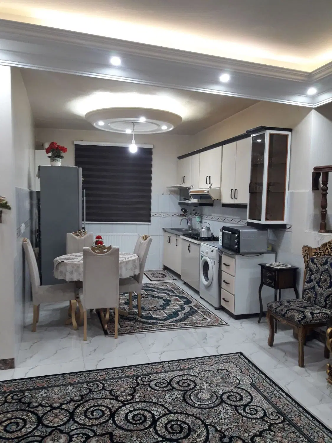 ویلا فول امکانات