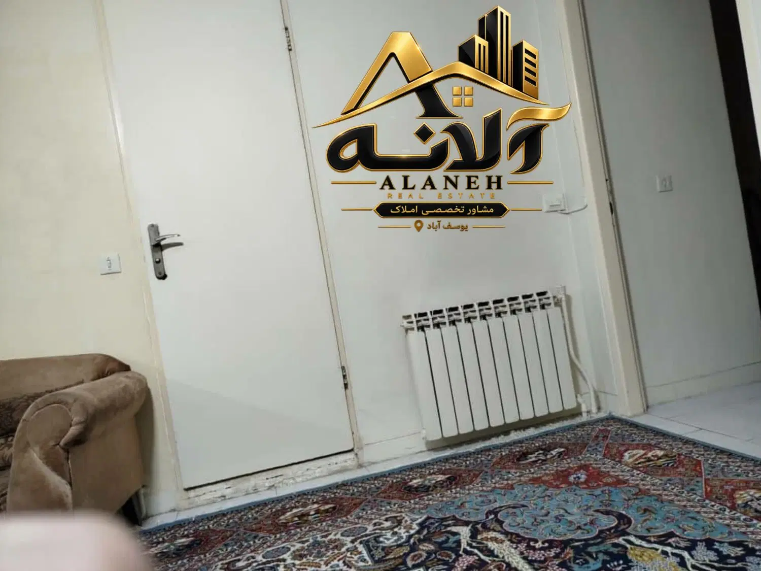 ۷۷ متر تک واحدی جمالزاده شمالی
