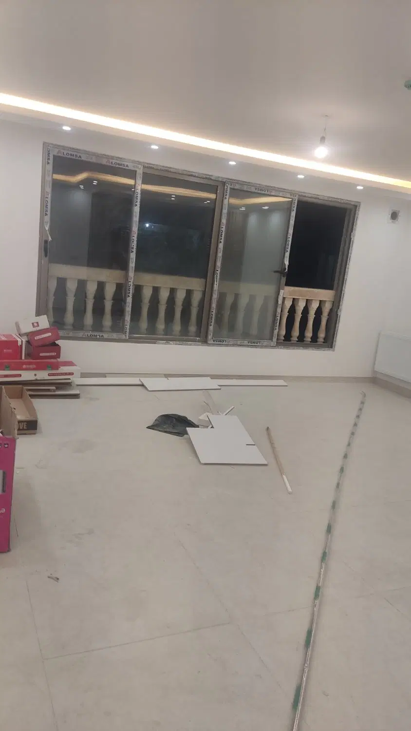 فروش آپارتمان  سه خوابه باهنر شمالی
