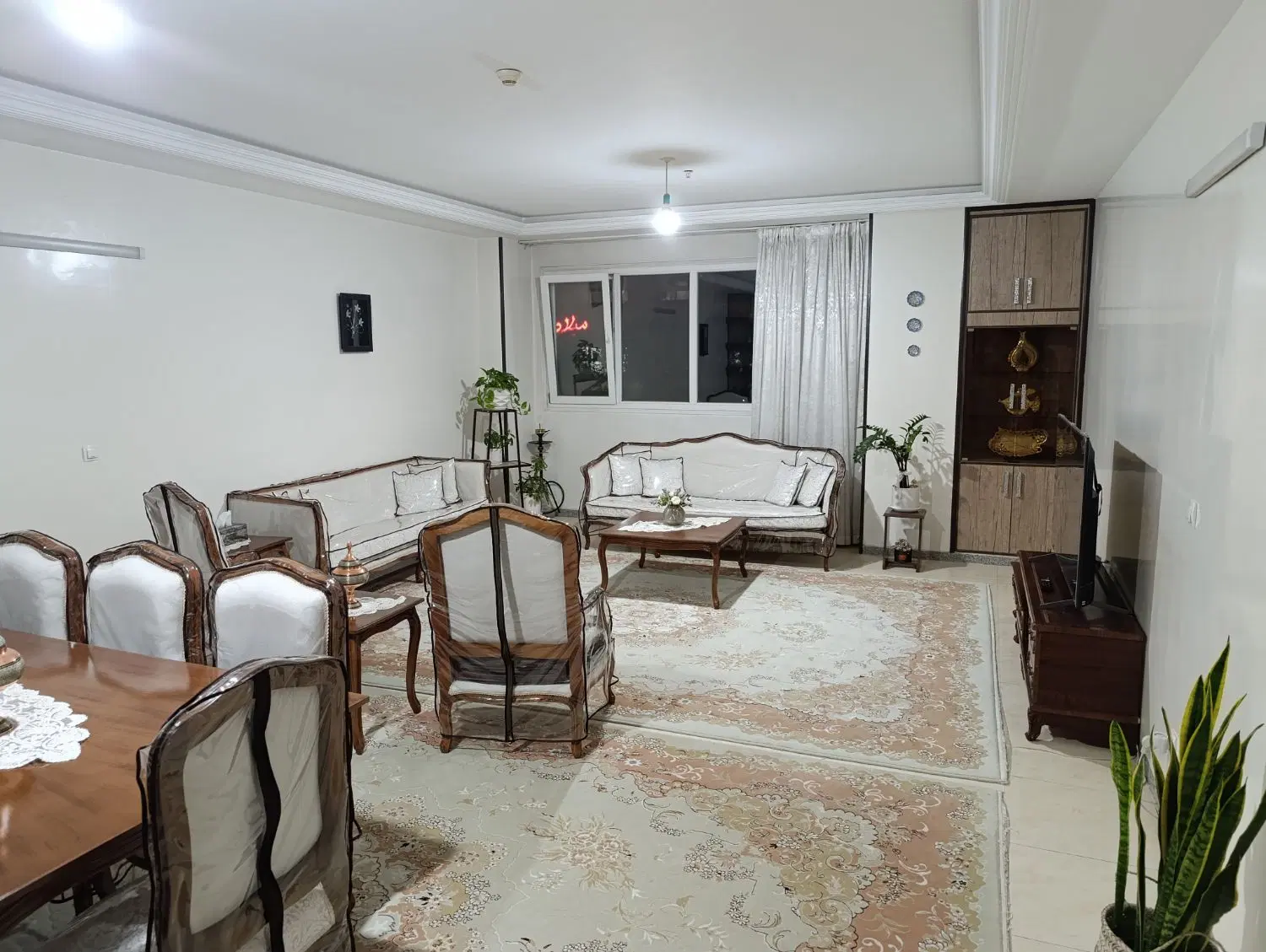 آپارتمان اطشاران کوی میلاد