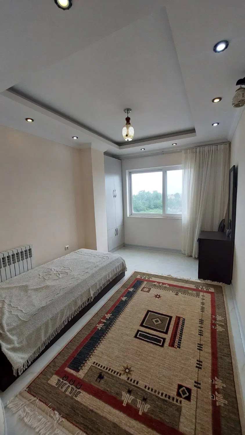 پنت هاوس بیک مهدوی هراز، ۲۷۵ متر