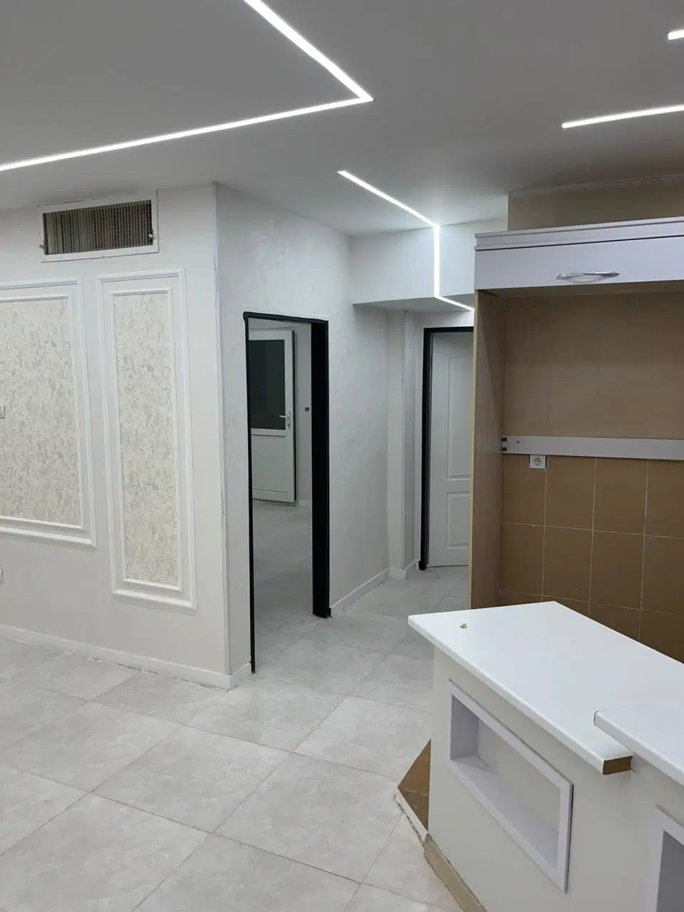 آپارتمان دوخوابه فردوسی فوق لوکس زیر قیمت