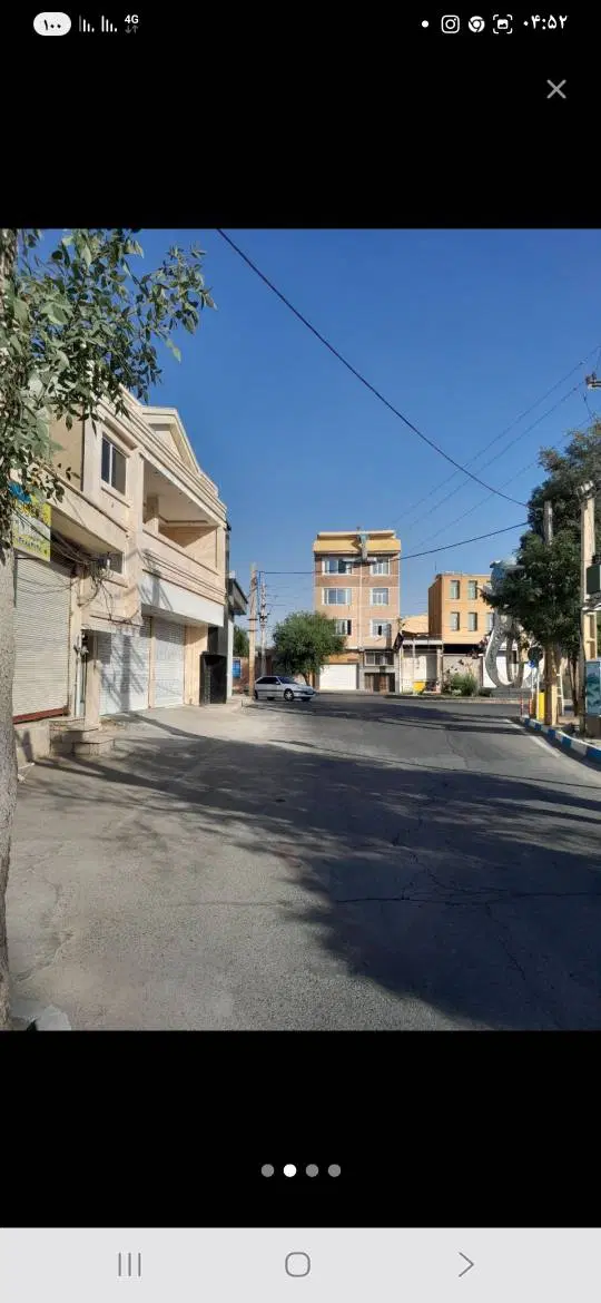 ۲۰ متر مغازه فروشی