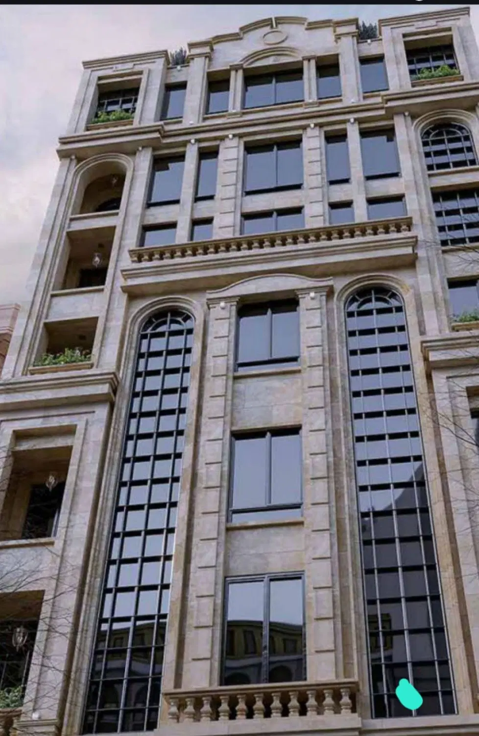 فروش آپارتمان ساتراپ