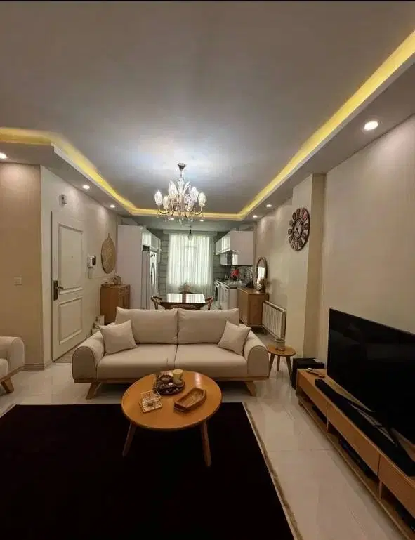 ۷۸ متر_فول دیزاین_زیرقیمت_پونک