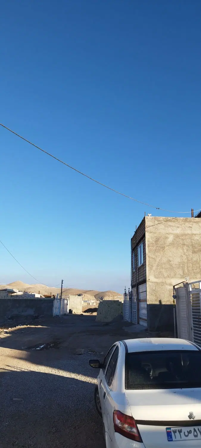 زمین مسکونی