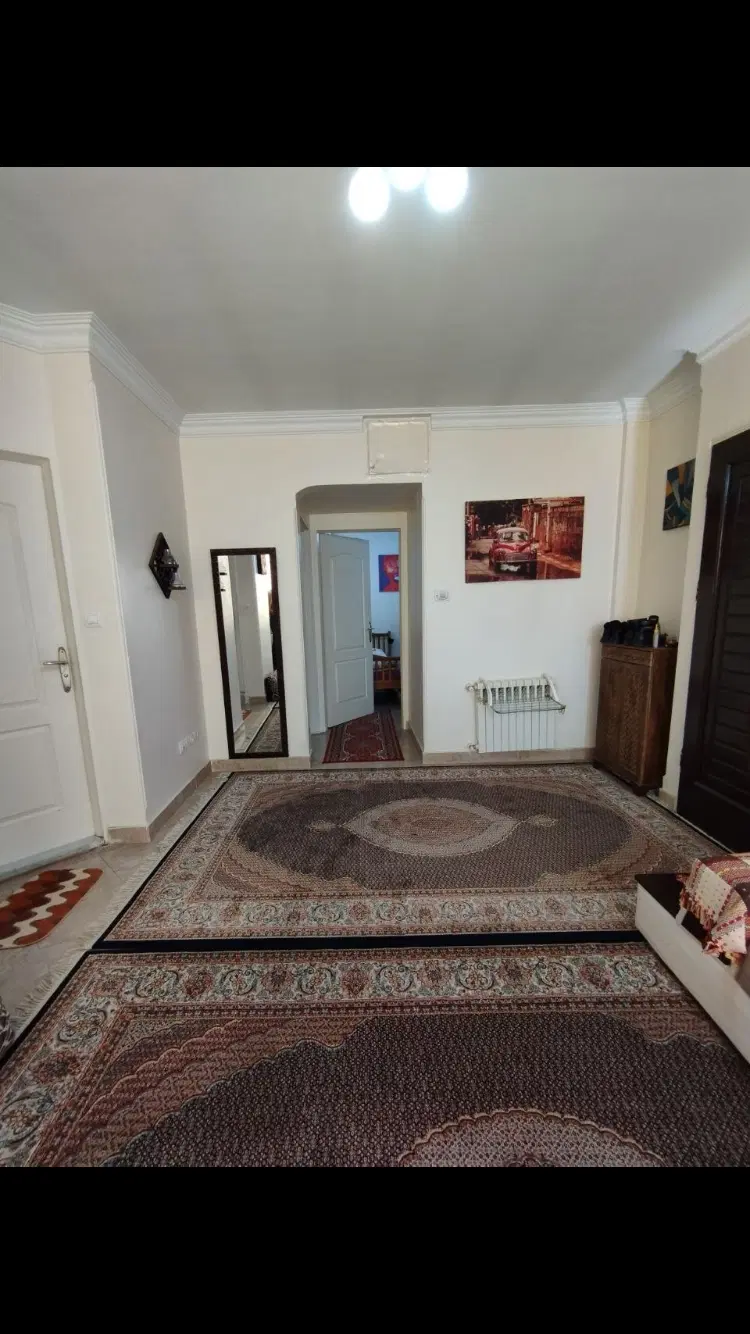 آپارتمان ۶۰ متری دو خوابه خیابان خدابنده