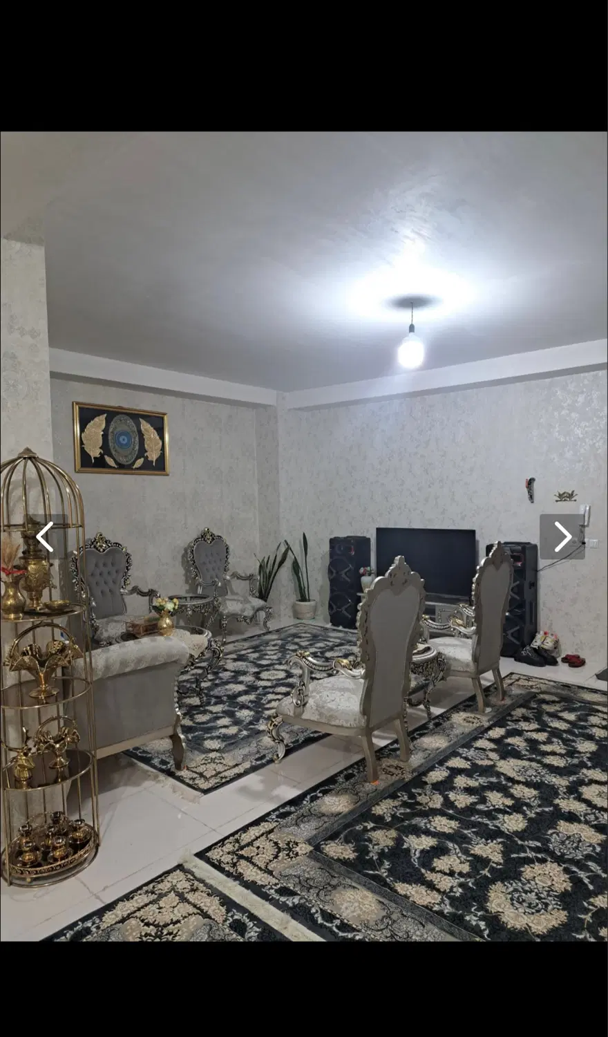 فروش واحد اپارتمان ۱۰۳ متر دوخوابه نصیر شهر