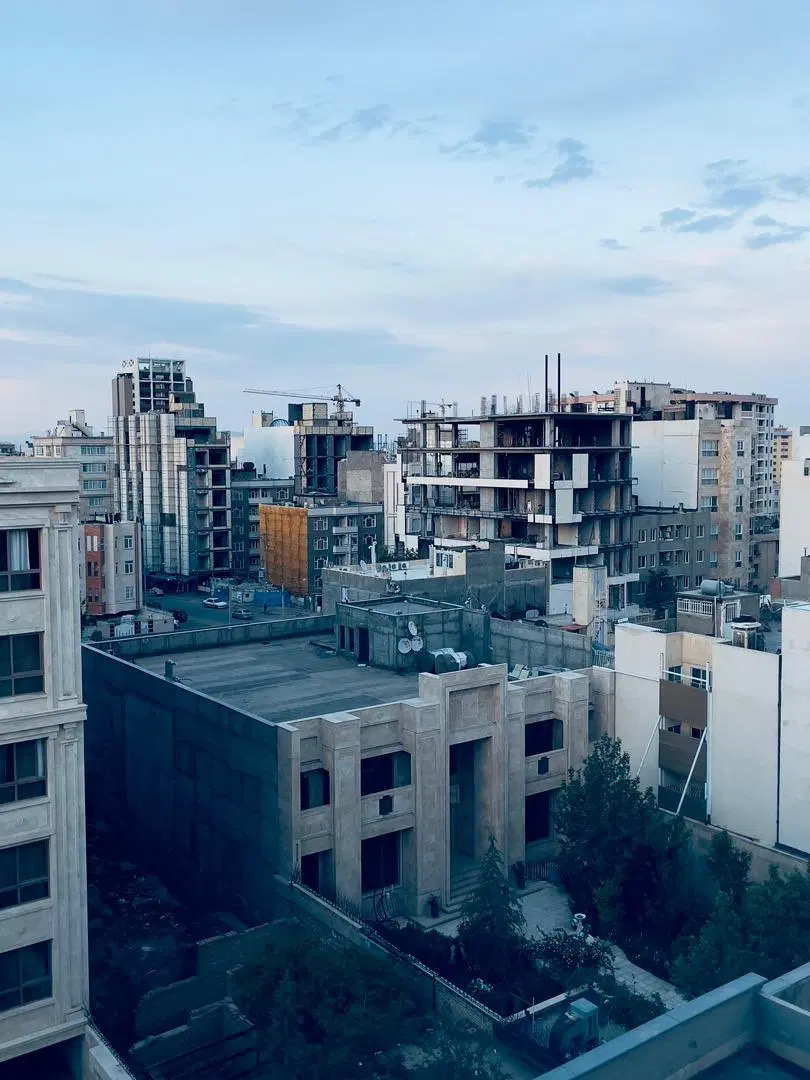 ۳۷۰متر نوساز ۴خواب هنرستان -هفت تیر