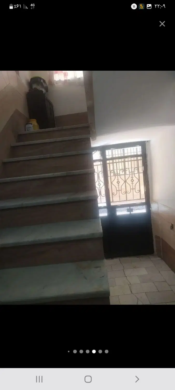 آپارتمان طبقه اول بعدازهمکف