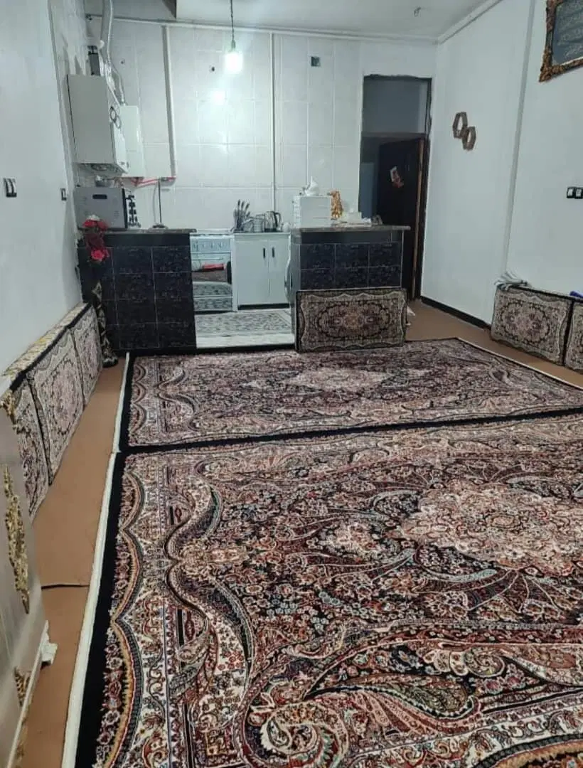 خانه 50متری حکمت آباد