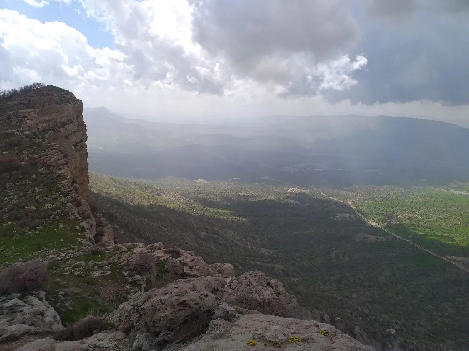 زمین جانبازان