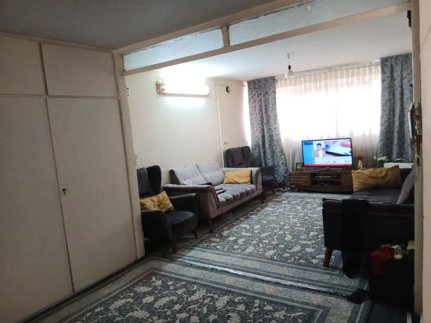 اجاره ۷۵ متری تک واحدی