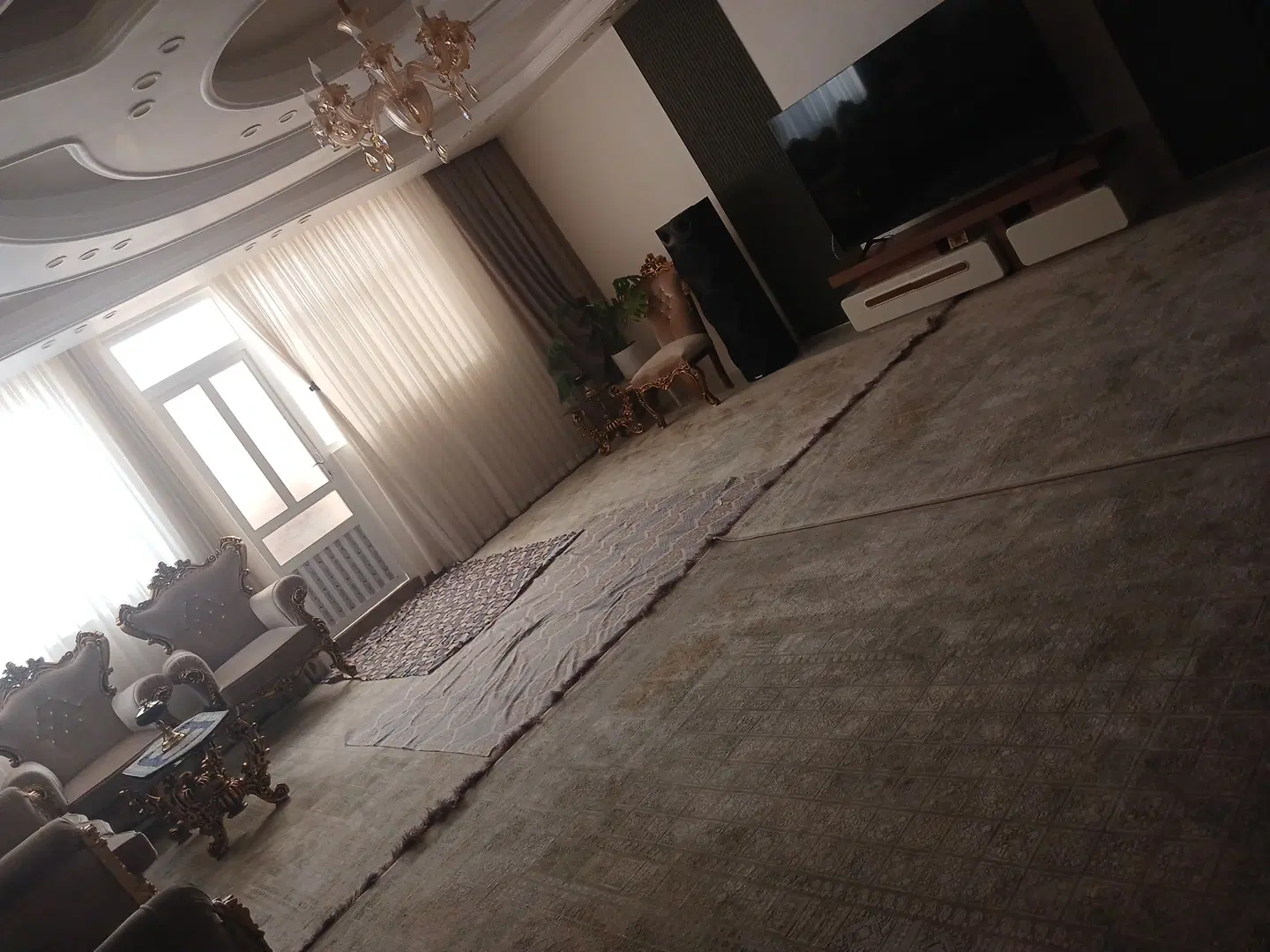 خانه دربست یک طبقه ونیم