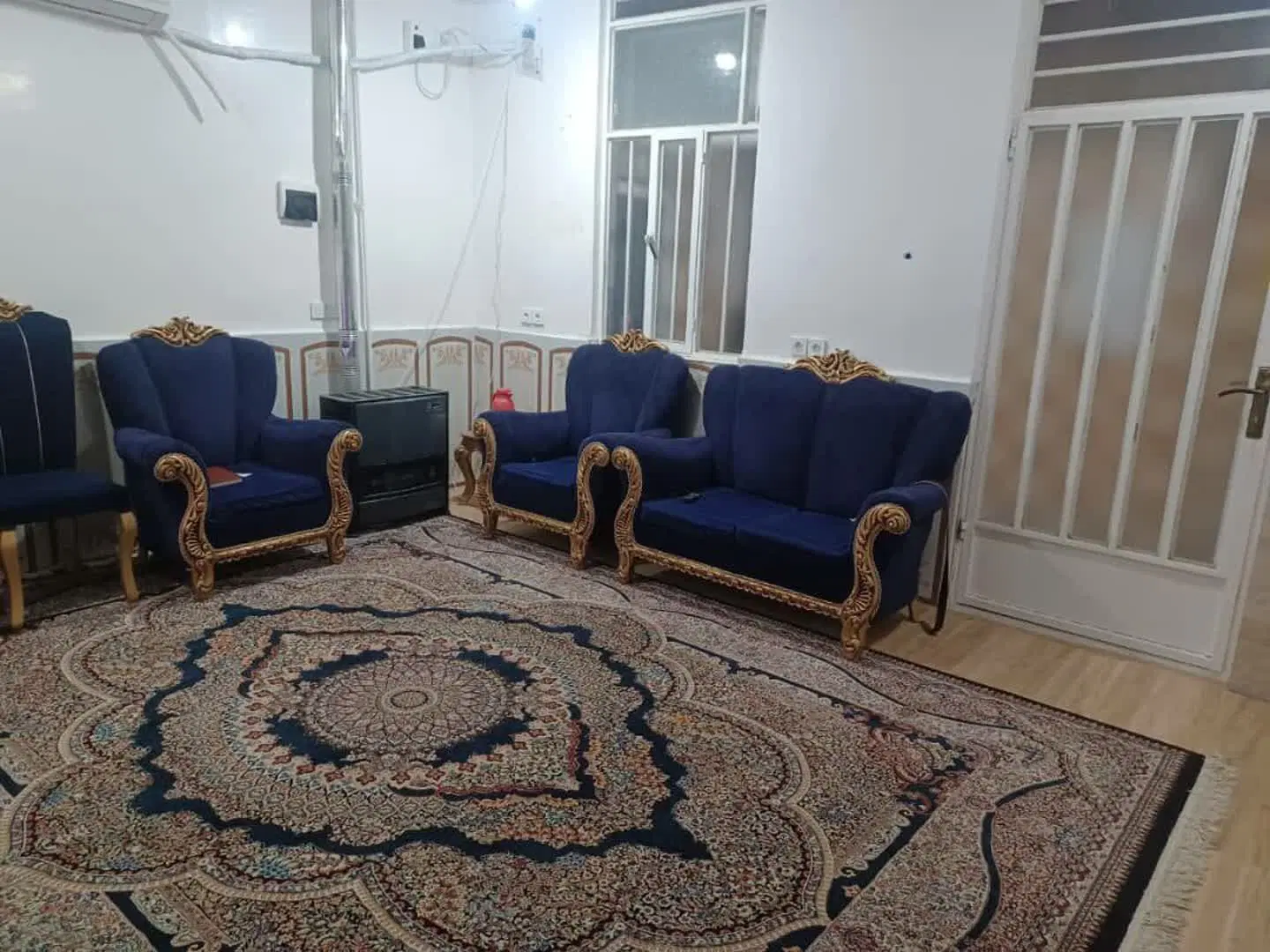 خانه 60متری