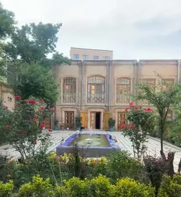 هتل اوا