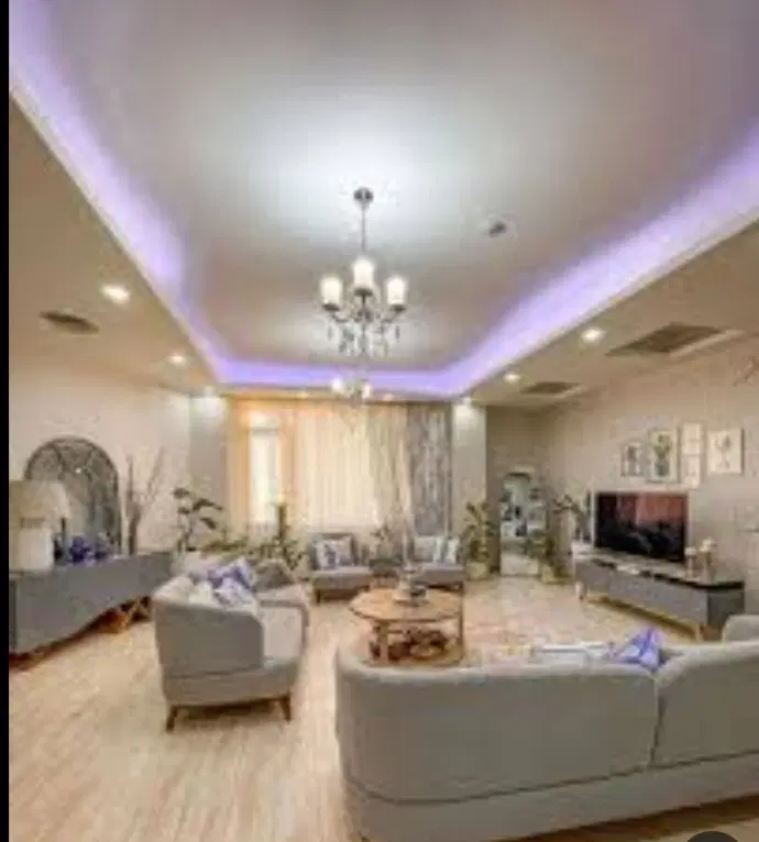 ویلائی ۱۴۰ متر پارکینگ دار ۲ خواب اجاره در حکیمیه