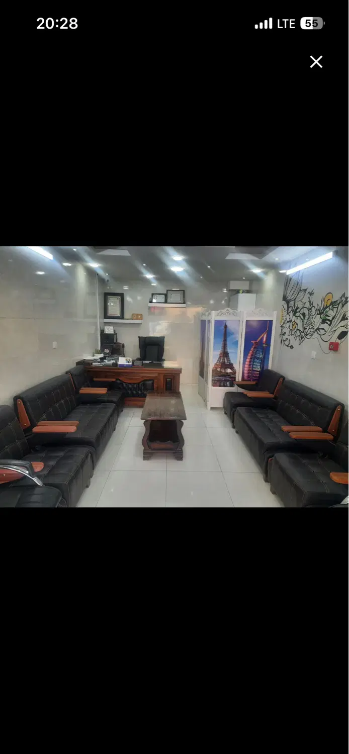 مقازه اجاره ای ۲۲ متر