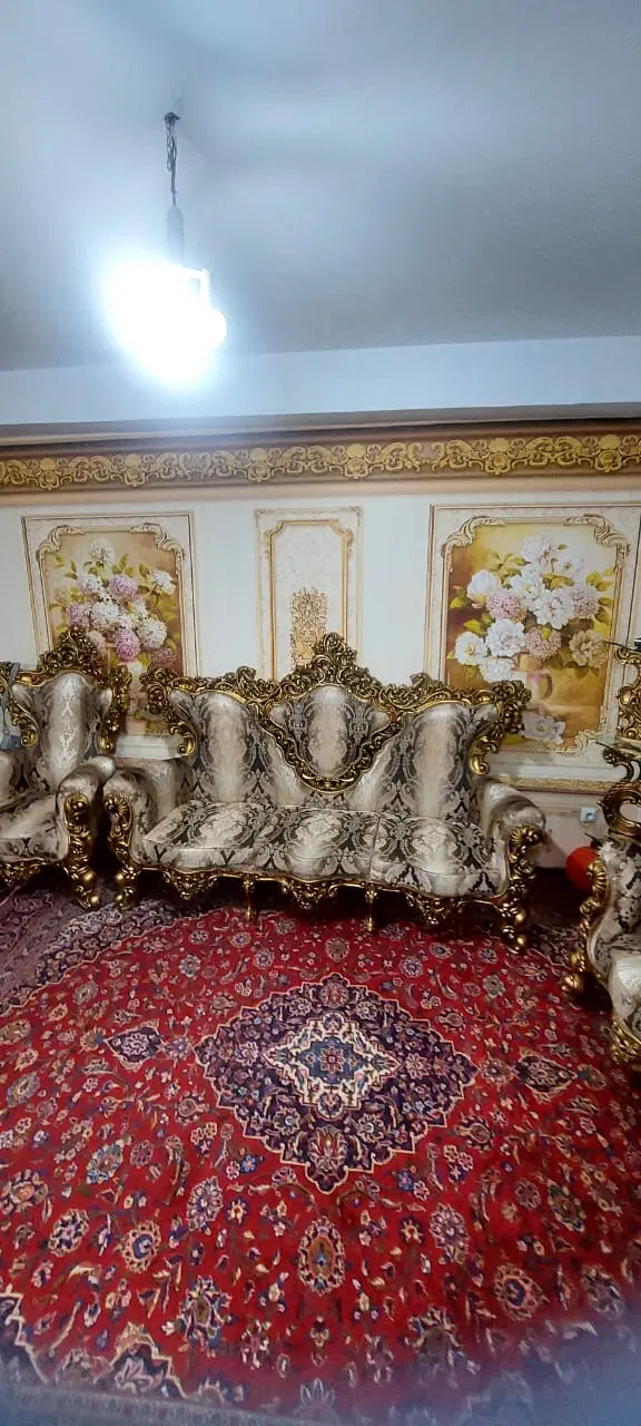 سهند فاز ۴ شهریار بزرگ متراژ